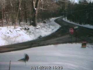 a scene of indescribable I don't know whatness